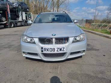 BMW Serija 3 E91 -  kompletan auto u delovima