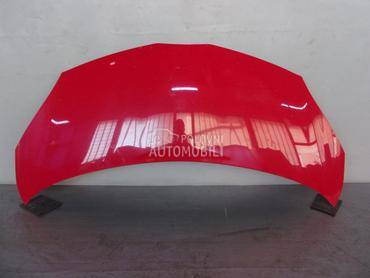 HAUBA za Toyota Aygo