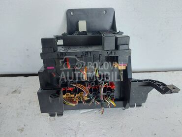 48.BSI OSIGURACI za Volkswagen Golf 5 od 2003. do 2009. god.