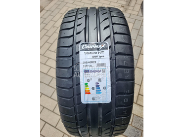 Gripmax 285/40 R22 Letnja