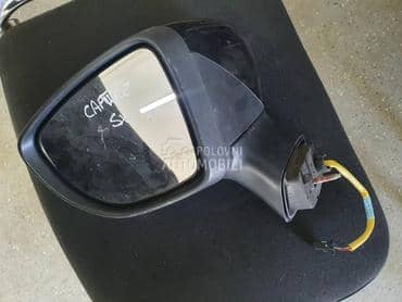 RETROVIZOR za Renault Captur od 2013. do 2019. god.