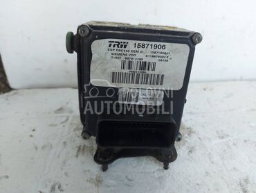 58.ABS PUMPA za Citroen C4, C6, Ostalo