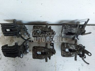 62.ZADNJA KOCIONA KLJESTA za Peugeot Ostalo