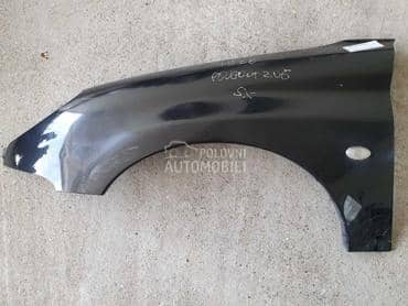 KRILO za Peugeot 206 za 2004. god.