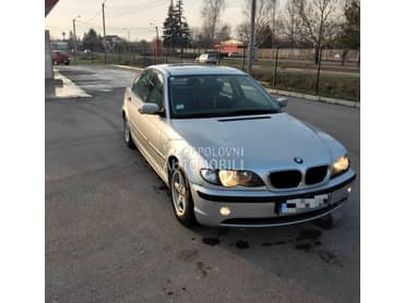 e46 hauba rest za BMW Serija 3