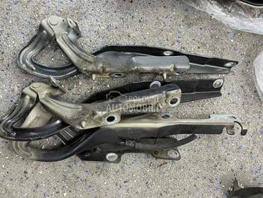 NOSAC HAUBE za Peugeot 207 od 2006. do 2012. god.