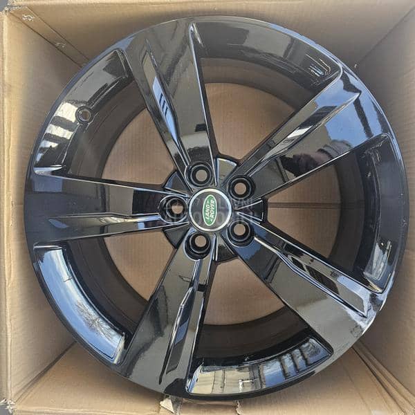 Aluminijumske felne velar 19" 5 x 108