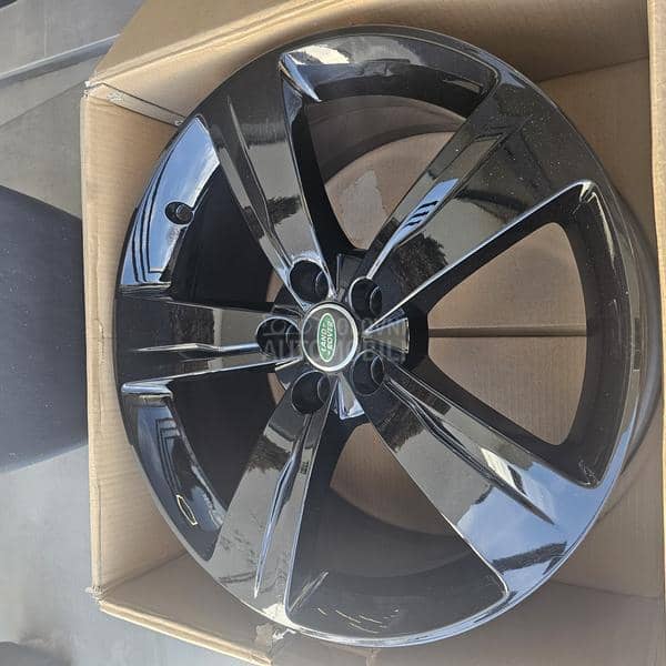 Aluminijumske felne velar 19" 5 x 108
