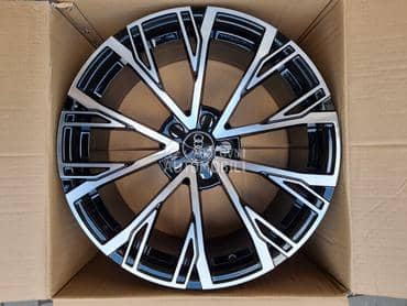 Aluminijumske felne audi 19" 5 x 112