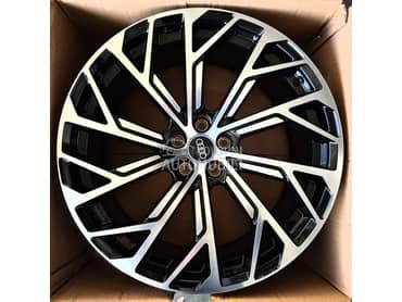 Aluminijumske felne audi 20" 5 x 112