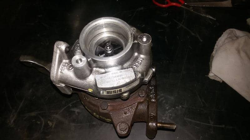 Turbina 2.0 HDI