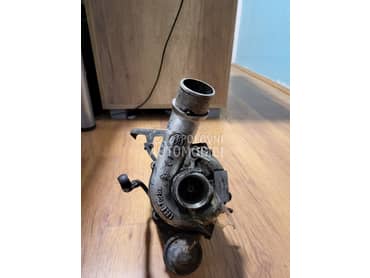 Turbina 1.9 JTD za Fiat Doblo, Idea