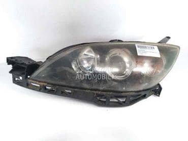 Farovi za Mazda 3 od 2003. do 2009. god.