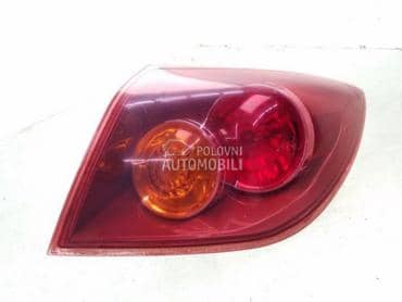 Stop svetla za Mazda 3 od 2003. do 2009. god.