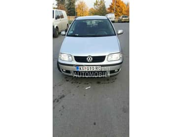 Volkswagen Polo -  kompletan auto u delovima