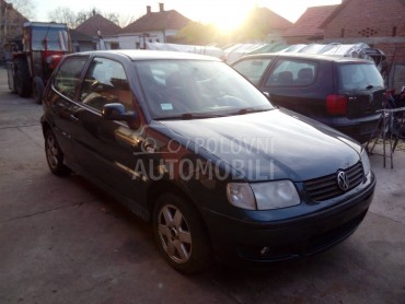 Farovi za Volkswagen Polo