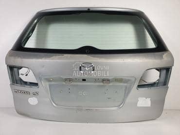 Vrata gepeka za Mazda 6 od 2002. do 2008. god.