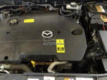 Motor 2.0 CiTD za Mazda 3 od 2003. do 2009. god.