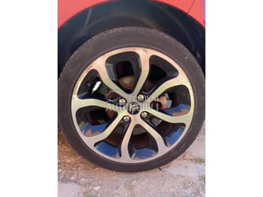 Aluminijumske felne  17" 4 x 108