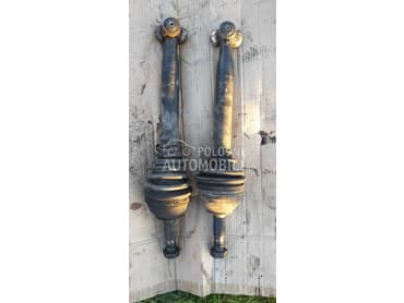 Poluosovine za Peugeot 407