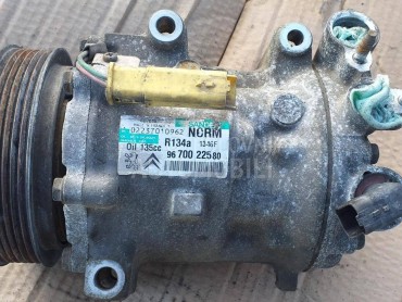 Kompresor klime za Peugeot 407