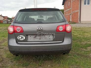 Delovi za Volkswagen Passat B6 3.2 v6 2007. god.