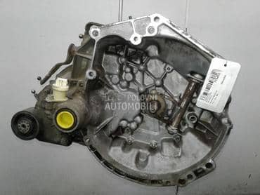 Menjač za Peugeot 106 od 1991. do 2003. god.
