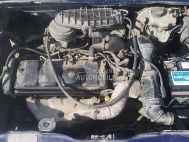 Motor 1.1i za Peugeot 106 od 1991. do 2003. god.