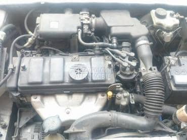 Motor 1.4i za Peugeot 106 od 1991. do 2003. god.
