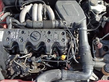 Motor 1.5D za Peugeot 106 od 1991. do 2003. god.