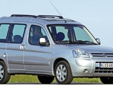Sedišta,amblenderi,volan za Citroen Berlingo od 2003. do 2011. god.