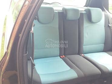 Zadnje sedište za Renault Clio
