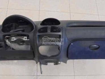 Instrument tabla za Peugeot 206 od 1998. do 2009. god.