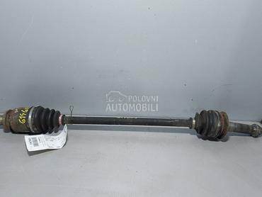 POLUOSOVINA za Subaru Outback