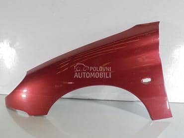 Krilo za Peugeot 206 od 1998. do 2009. god.