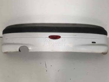 Zadnji branik za Peugeot 206 od 1998. do 2009. god.