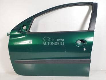 Vrata za Peugeot 206 od 1998. do 2009. god.