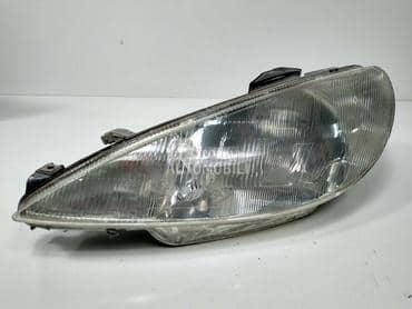 Farovi za Peugeot 206 od 1998. do 2009. god.