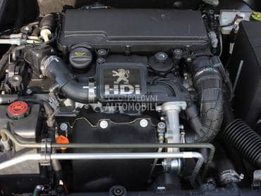 Motor 1.4 HDi za Peugeot 206 od 1998. do 2009. god.