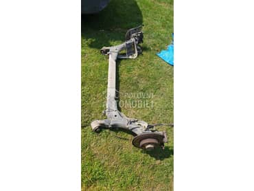 Zadnji most za Volkswagen Golf 4 od 1997. do 2004. god.