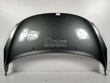 Hauba za Peugeot 207 od 2006. do 2012. god.