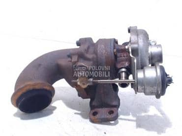 Turbina za Peugeot 207 od 2006. do 2012. god.