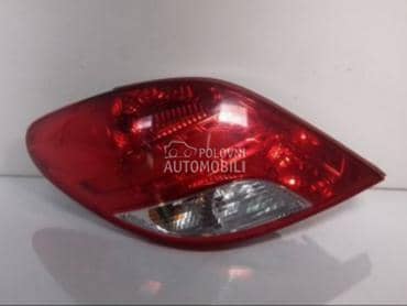 Stop svetla za Peugeot 207 od 2006. do 2012. god.