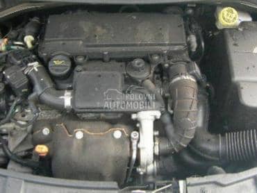 Motor 1.4 HDi za Peugeot 207 od 2006. do 2012. god.