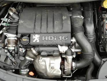 Motor 1.6 HDi za Peugeot 207 od 2006. do 2012. god.