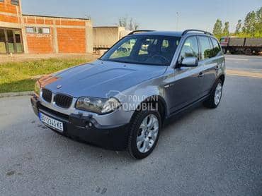 BMW X3 2.0d