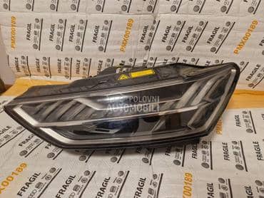 Matrix / Laser  Far za Audi A7, RS6, S6 od 2019. do 2022. god.