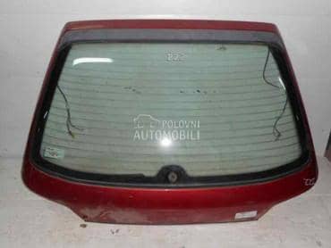 Vrata gepeka za Peugeot 306 od 1993. do 2002. god.