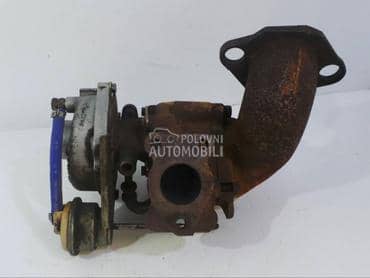 Turbina za Peugeot 306 od 1993. do 2002. god.