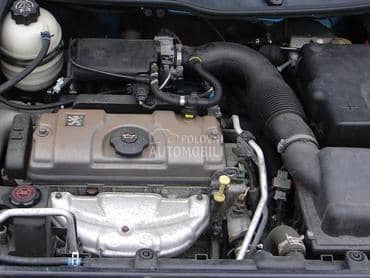 Motor 1.1i za Peugeot 306 od 1993. do 2002. god.